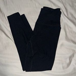 Beyond yoga space dye leggings size xs